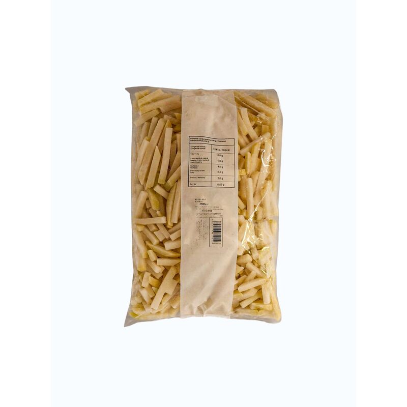 MRAZ. kaleráb pruh 2,5kg