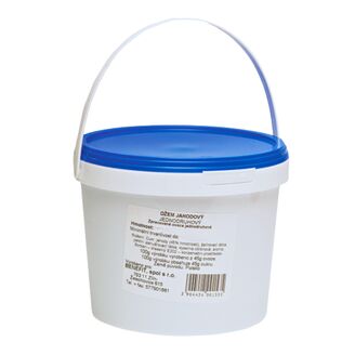 Jahodový džem 3,5kg