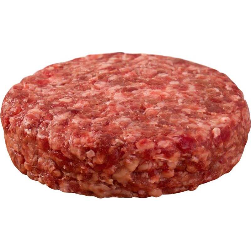MRAZ. hovädzie hamburger 150g/6kg