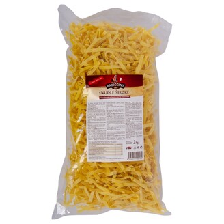 Babičkine široké rezance 2kg