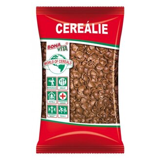 Cereálne mušličky s čokoládou 1 kg /6x