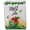 Mušt jablčný 100% 5 litrov