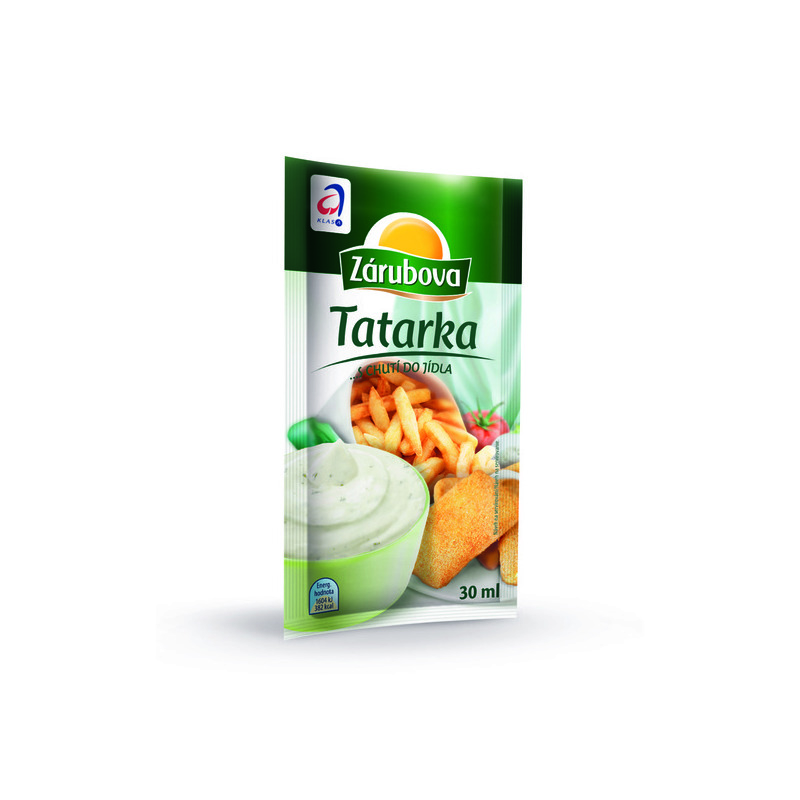 TATARSKÁ omáčka Záruba 30g /80x
