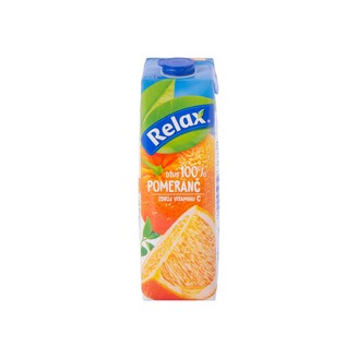 Džús pomaranč 100% 1l