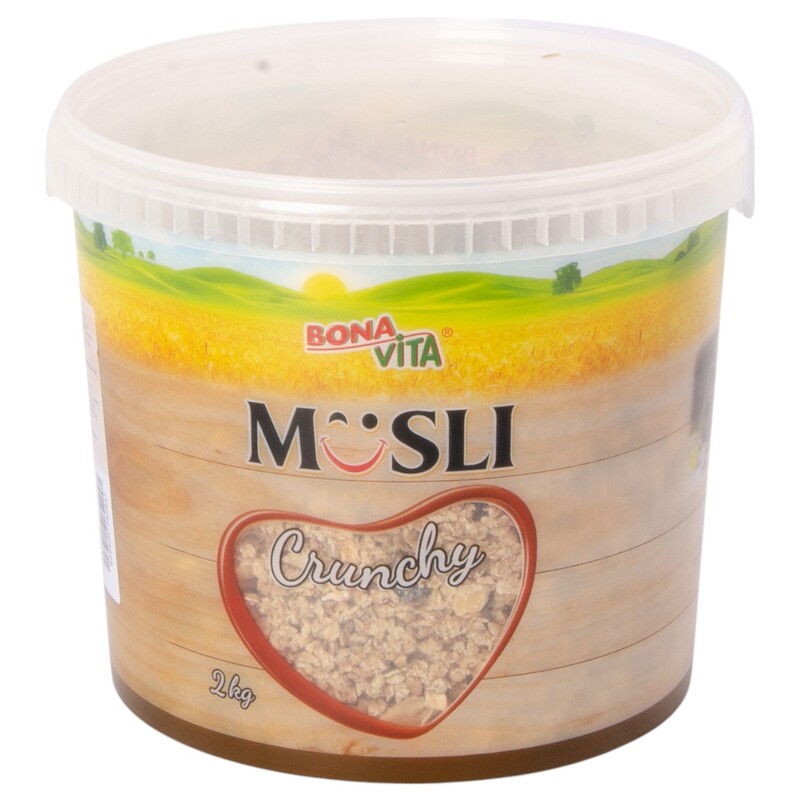Müsli s ovocem zapékané vedro 2kg