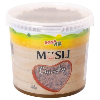 Müsli čokolád. zapékané vedro 2kg