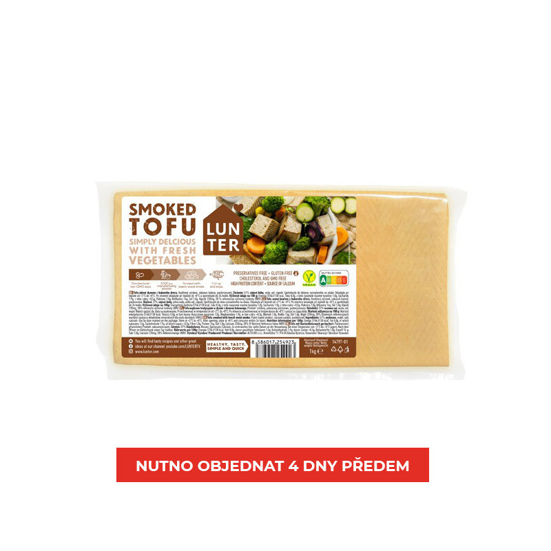 TOFU ÚDENÉ 