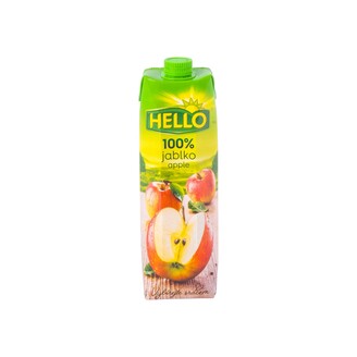 Džús jablčný 100% 1l /12x