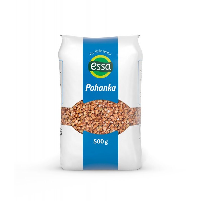Pohanka kroupa 500g /12x