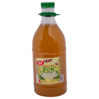 Sirup bazový květ 3l (4,2kg)