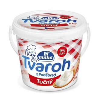 TVAROH tučný 5kg