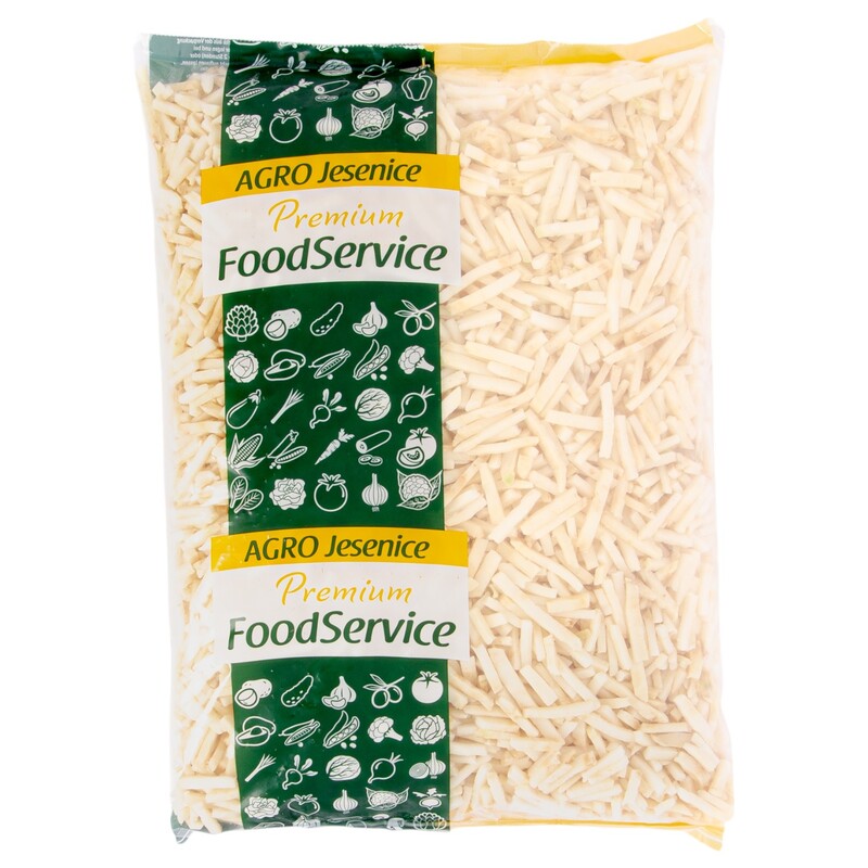 MRAZ. zeler pruh 2,5kg