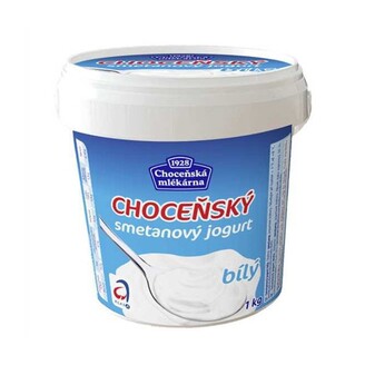 Jogurt bielý 1kg