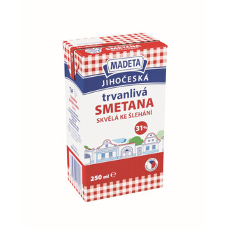 SMOTANA TRVAN. NA SLEH. 31% 250ml [9x]