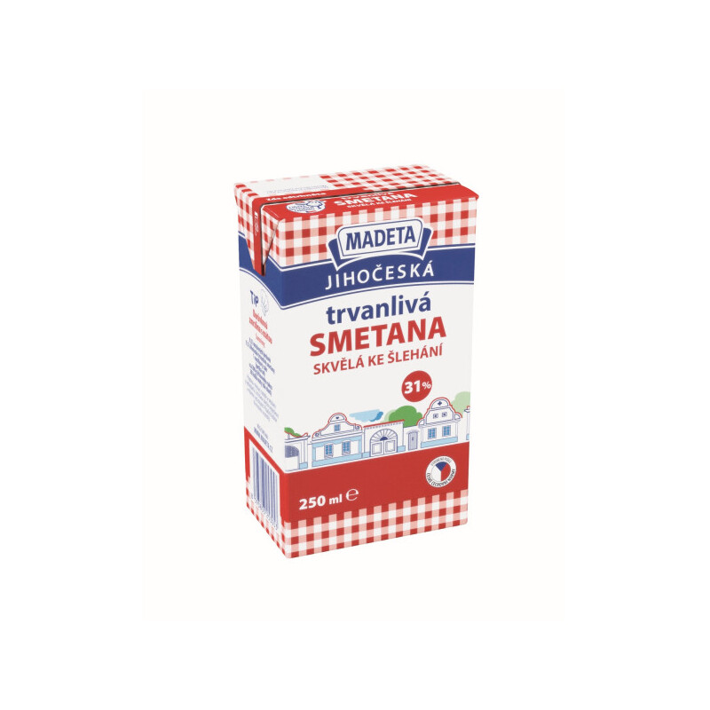 SMOTANA TRVAN. NA SLEH. 31% 250ml [9x]
