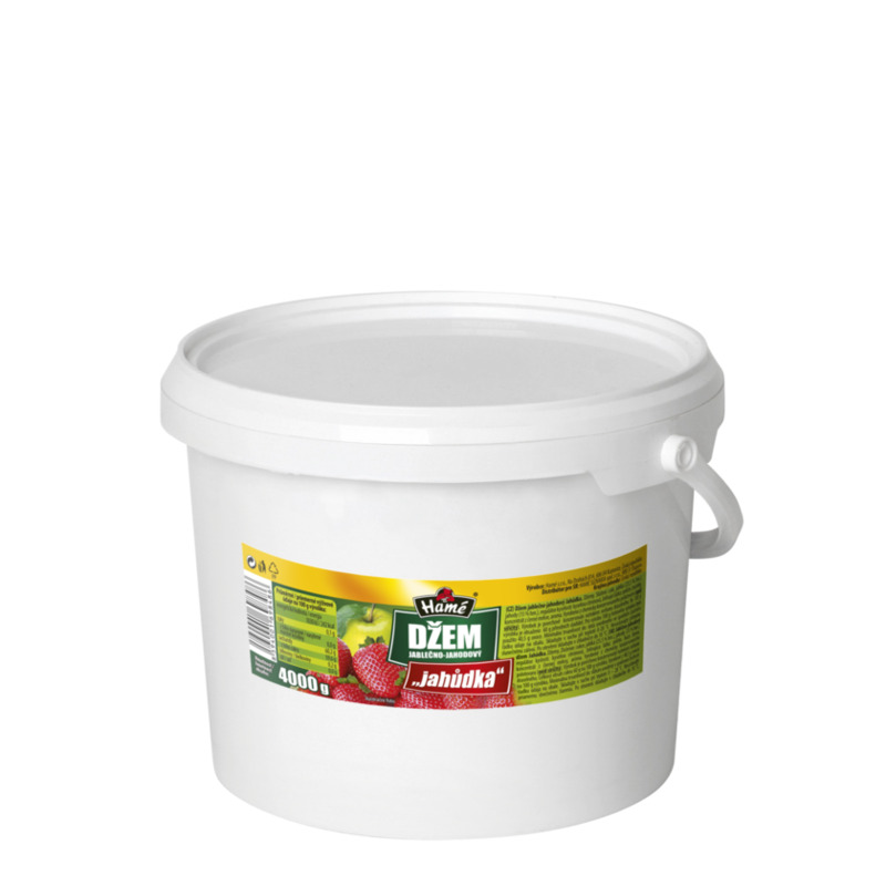 Džem HAMÉ jahodový 4kg