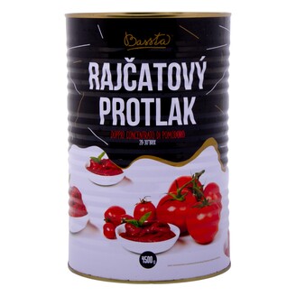 Rajčinový koncentrát 4/1P