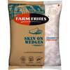 MRAZ. FF americké zemiaky so šupkou 337.001 2,5kg /4x