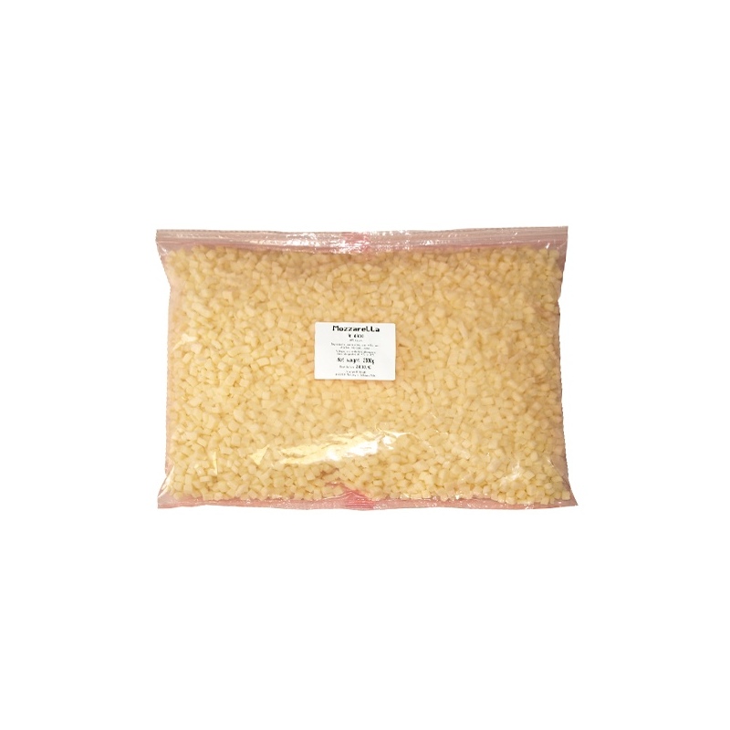 MOZZARELLA KOCKY 2kg