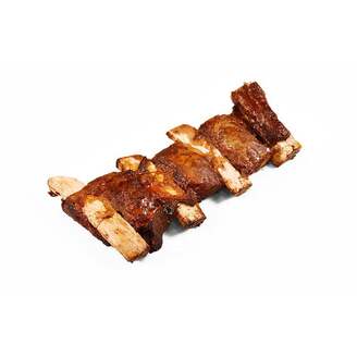 Sous-vide hovädzie rebrá