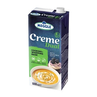 Rastl. smotana Meggle 25% 1l