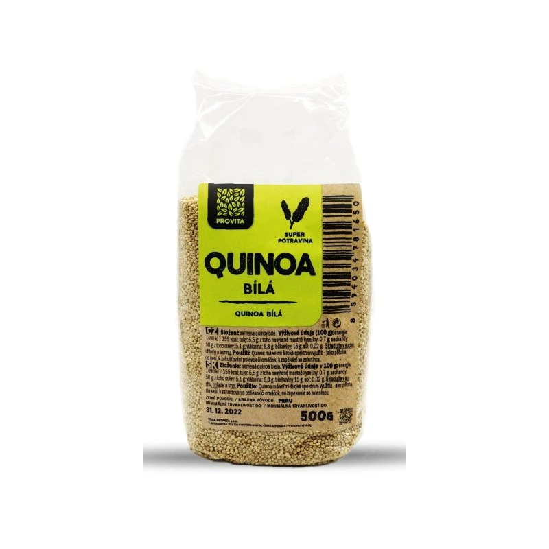 Quinoa bílá 500g