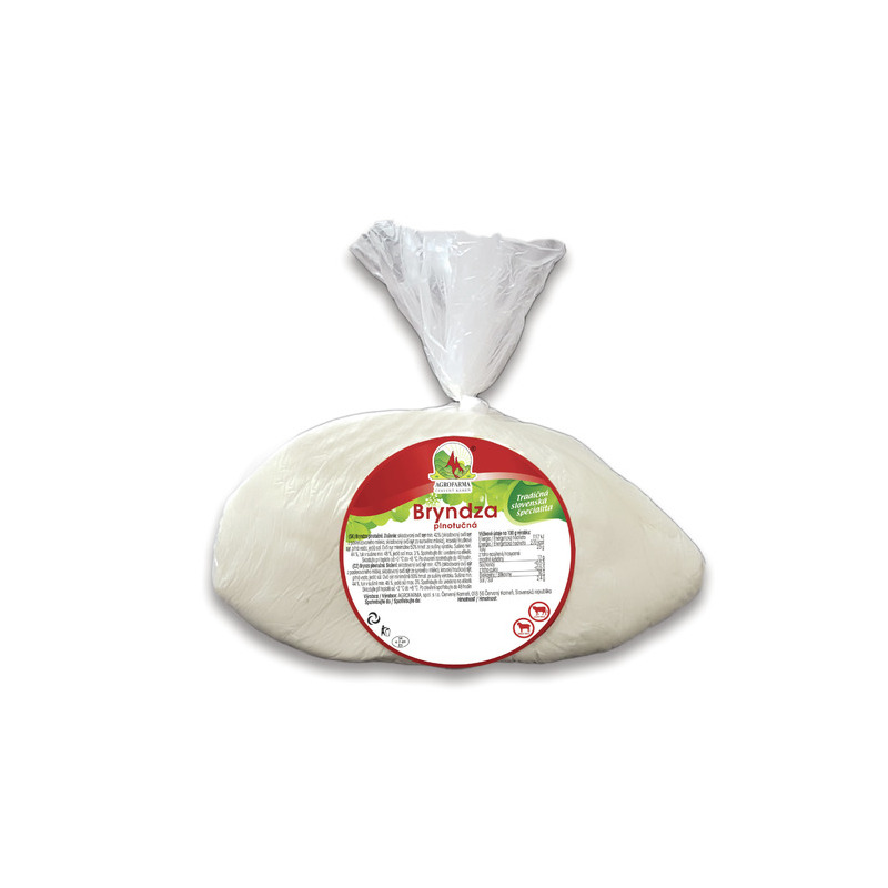 MRAZ. Bryndza 1kg