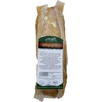 Sous-vide bravčová roláda so sušenými paradajkami cca 1,6kg