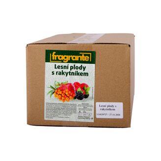 Fragrante čaj ovocný lesné plody + rakytník 0,5kg /6x