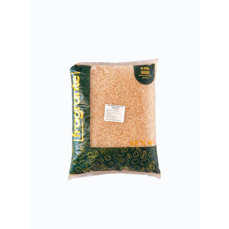Fragrante Ryža parboiled USA 5kg