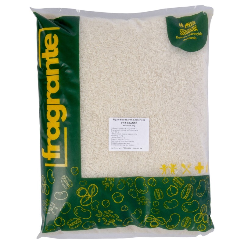 Fragrante Ryža dlhozrnná USA 5kg
