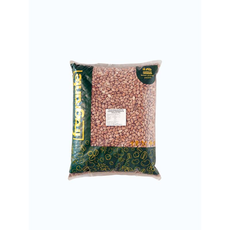 Fragrante Fazuľa farebná PINTO 5kg