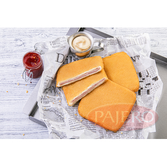 MRAZ. obaľovaný syr so šunkou 130g 5,2kg