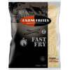 MRAZ. FF fast fry hranolky 7mm 408.001 2,5kg /5x