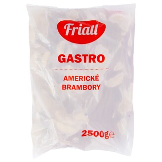 Mraz. Friall americké zemiaky 2,5kg