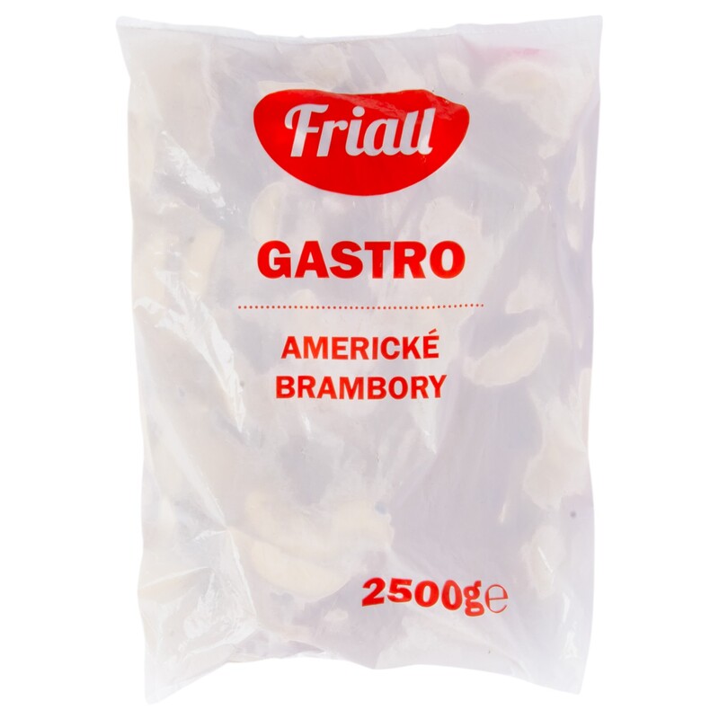 Mraz. Friall americké zemiaky 2,5kg