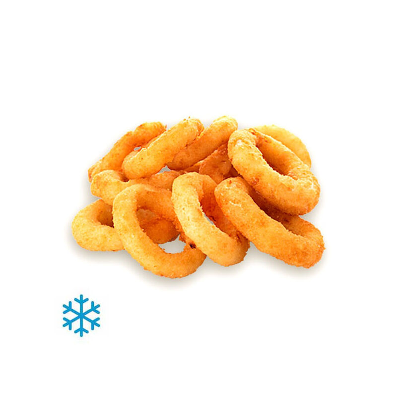 MRAŽ. VICI obaľované kalamáre 1kg