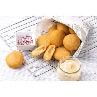 MRAZ. obaľované syrečky 1kg /5x