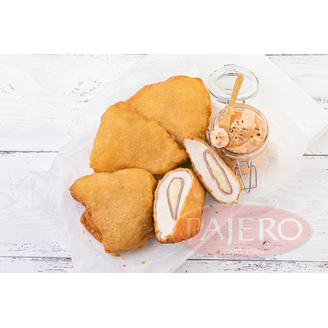 MRAZ. kuracie vrecko predsmažené 150g 6kg