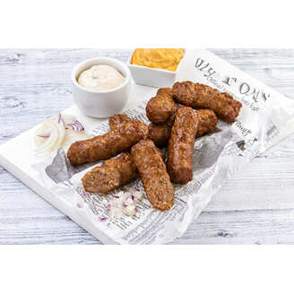 MRAZ. čevabčiči cca 50g 5kg