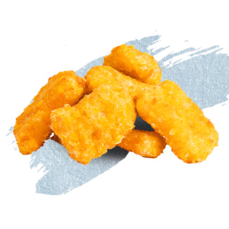 MRAŽ. kuracie nugetky Extra 0,5kg /18x