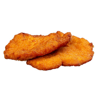 MRAZ. kurací rezeň obaľovaný 130g 1kg /8x