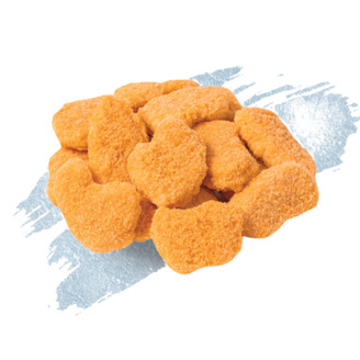 MRAZ. kuracie nugetky 10kg