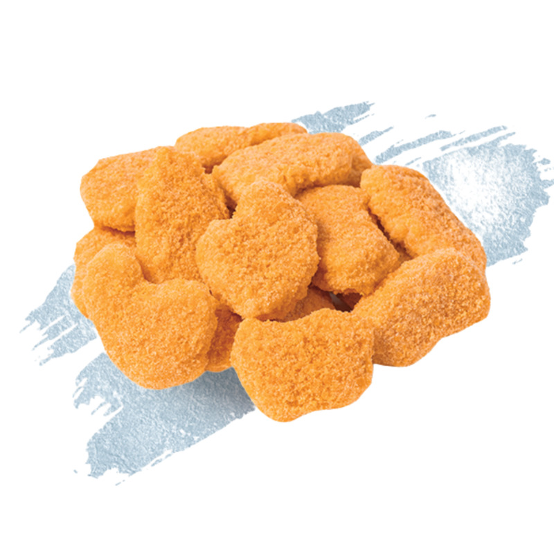MRAZ. kuracie nugetky 10kg