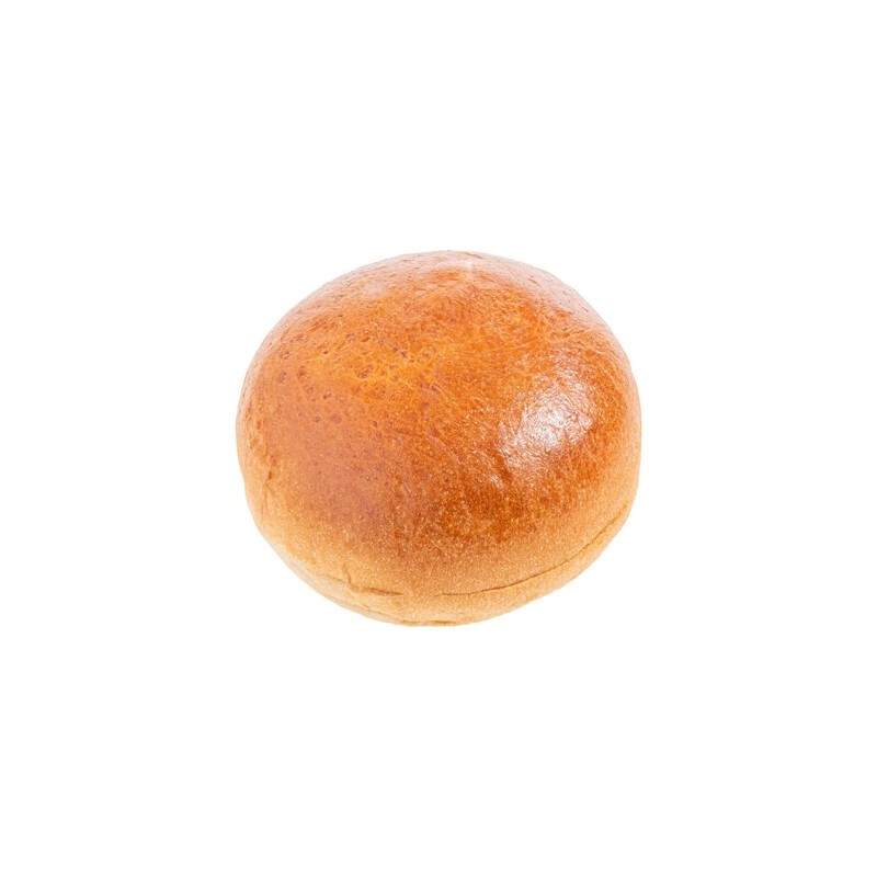MRAZ. Hamburgerová brioška, ​​predkrojená 80g