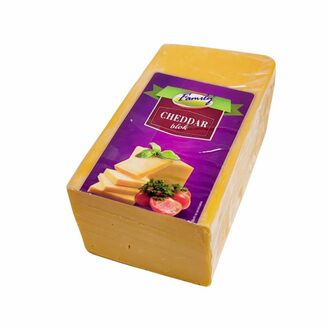 Family Cheddar blok 48%