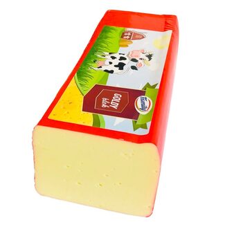 GOLDY extra - rastlinný syr 45%