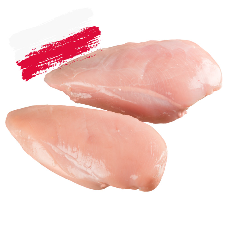 CHLAZ. kuracie prsia PL 5kg