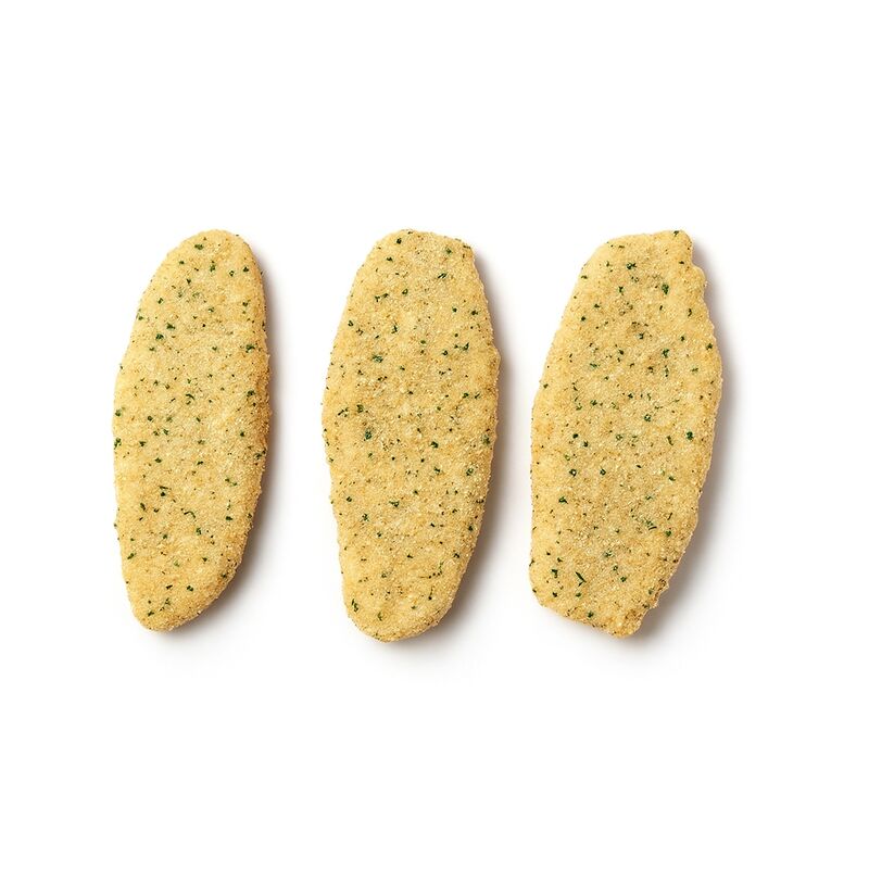 MRAZ. rybie filé obaľované s bylinkami 100g /4kg