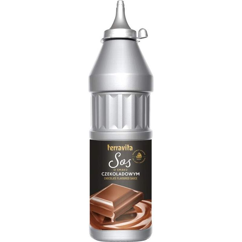 Topping čokoládový 1kg